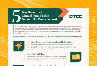5 Key Benefits of Mutual Fund Profile Service II - Profile Security