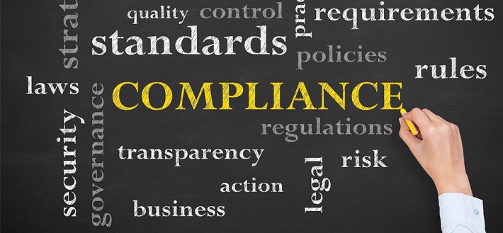 Compliance-banner